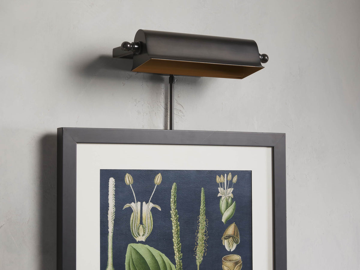 Tremont Portrait Accent Picture Light