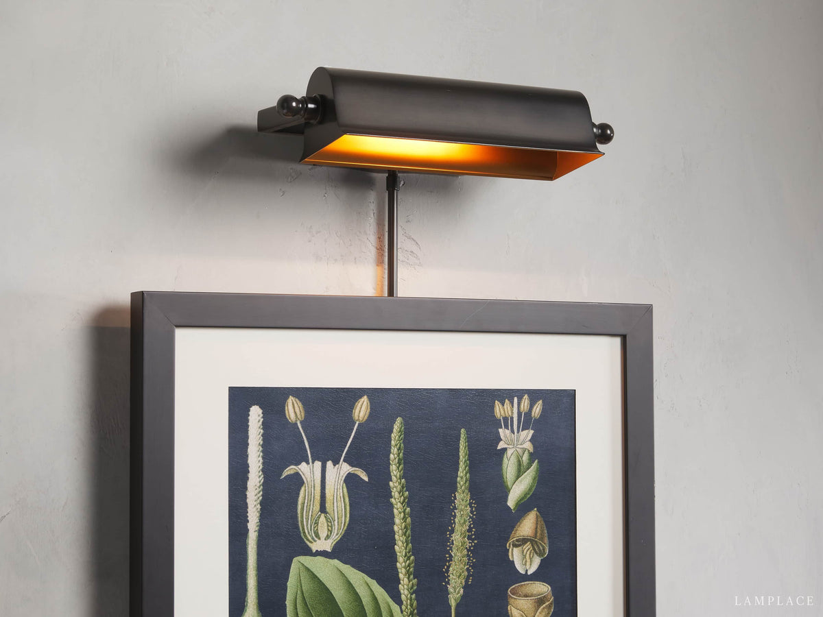 Tremont Portrait Accent Picture Light