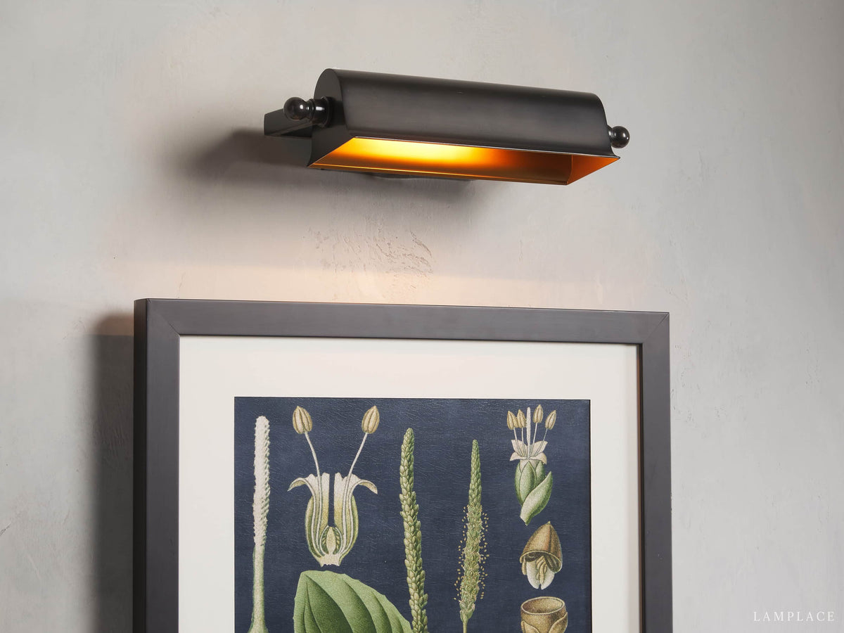 Tremont Portrait Accent Picture Light