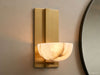 Belmira Cast Bowl Wall Sconce