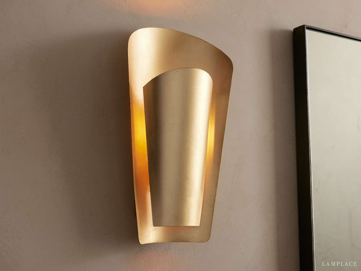 Strato Aged Surface Wall Sconce