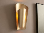 Strato Aged Surface Wall Sconce