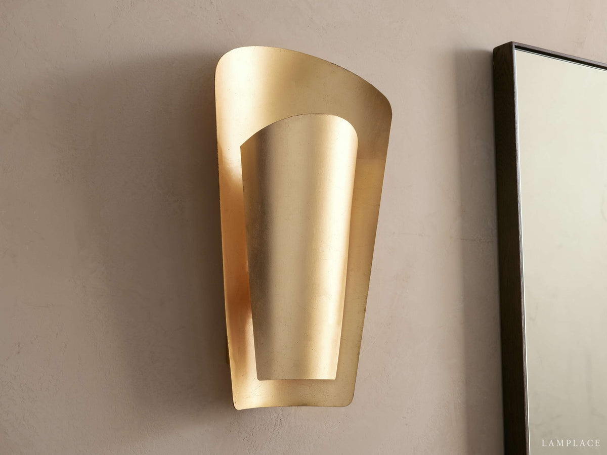 Strato Aged Surface Wall Sconce