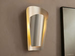 Strato Aged Surface Wall Sconce