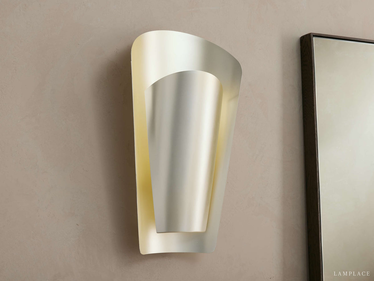 Strato Aged Surface Wall Sconce