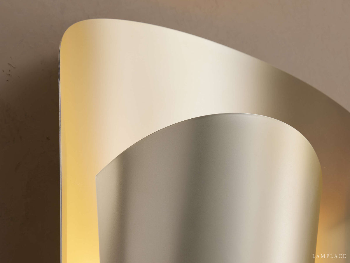 Strato Aged Surface Wall Sconce