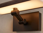 Abel Pivot Focus Wall Sconce