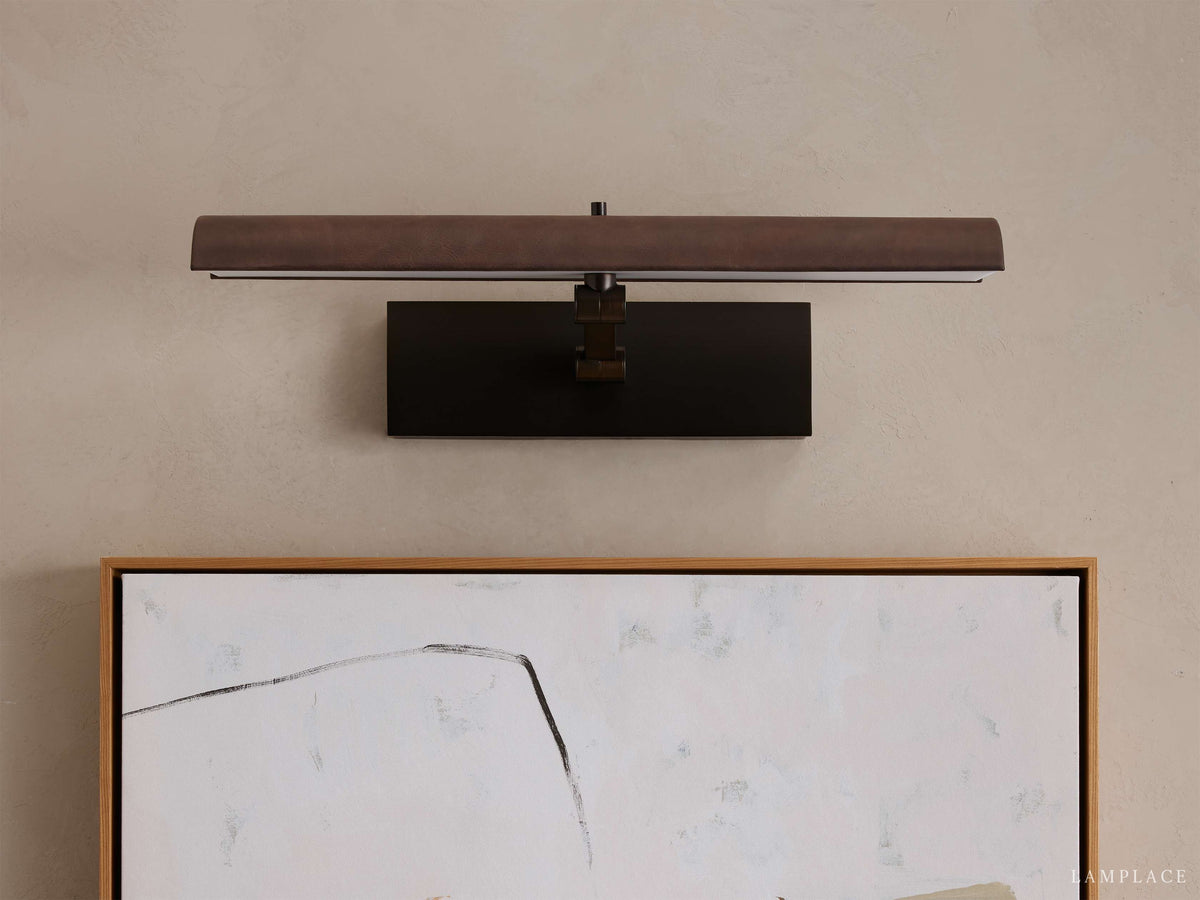 Abel Pivot Focus Wall Sconce