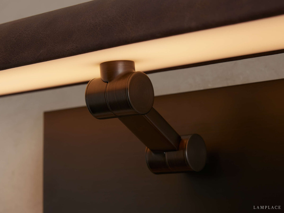 Abel Pivot Focus Wall Sconce