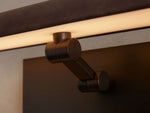 Abel Pivot Focus Wall Sconce
