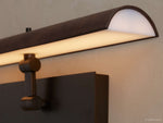 Abel Pivot Focus Wall Sconce