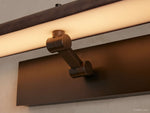 Abel Pivot Focus Wall Sconce