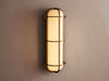 Solomon Harbor Cage Wall Sconce
