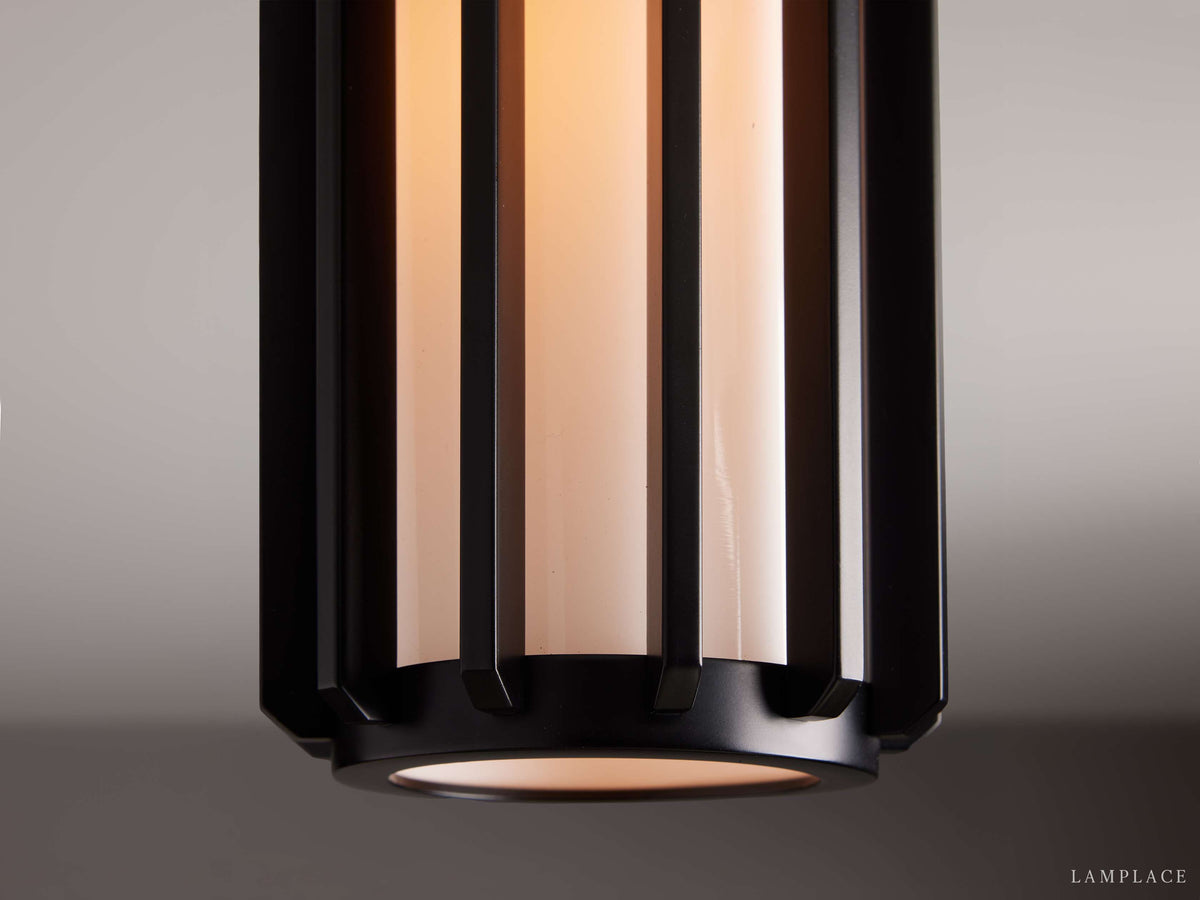 Gabbia Clean Diffused Flush Mount