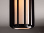 Gabbia Clean Diffused Flush Mount