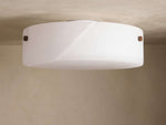 Chayla Tranquil Glow Flush Mount