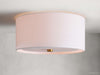 Linden Classic Interior Flush Mount