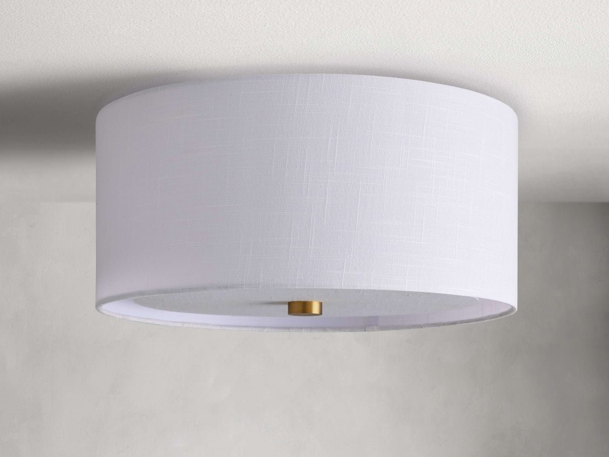 Linden Classic Interior Flush Mount