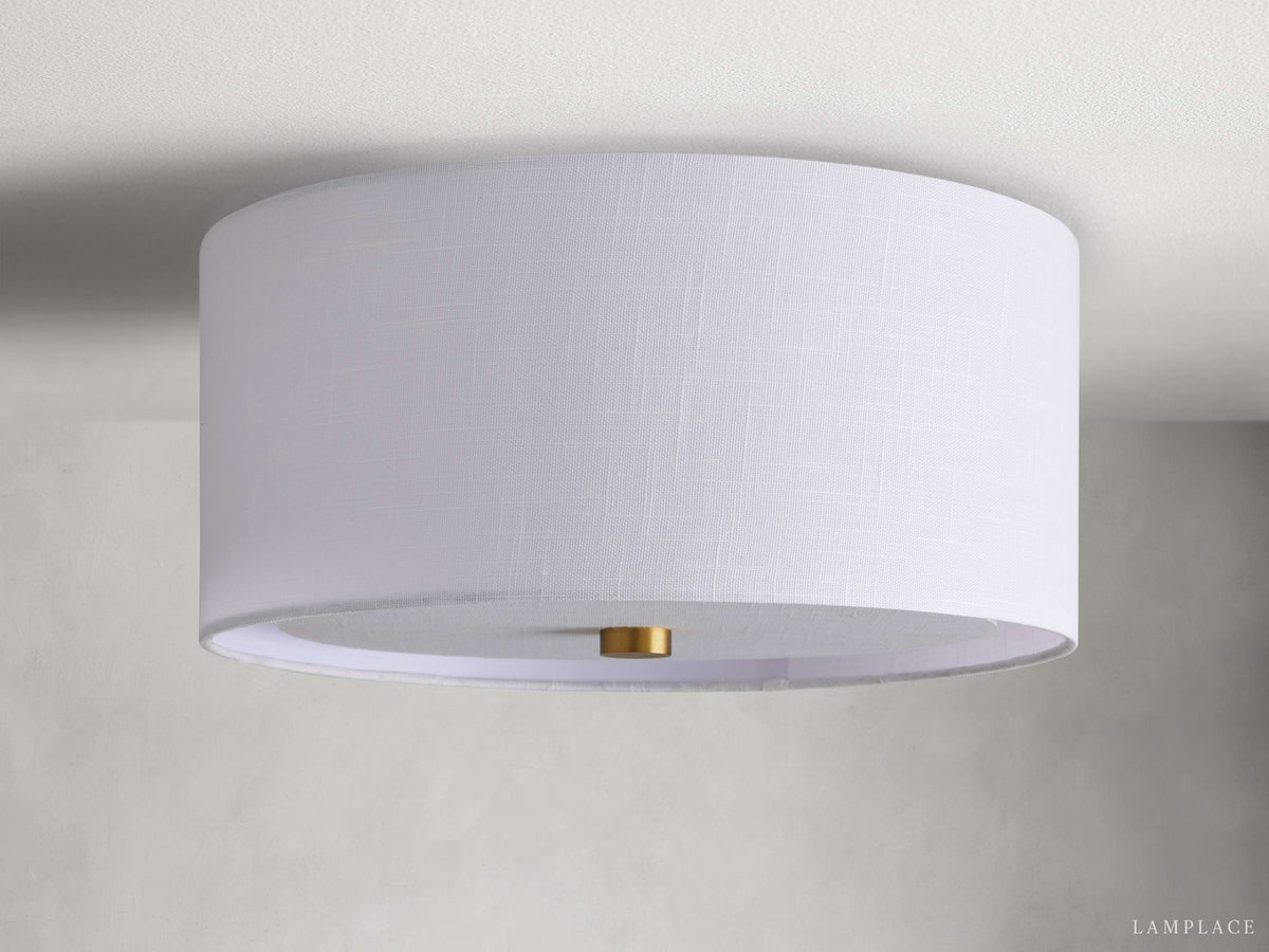 Linden Classic Interior Flush Mount