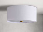 Linden Classic Interior Flush Mount