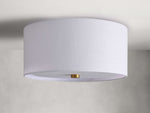 Linden Classic Interior Flush Mount