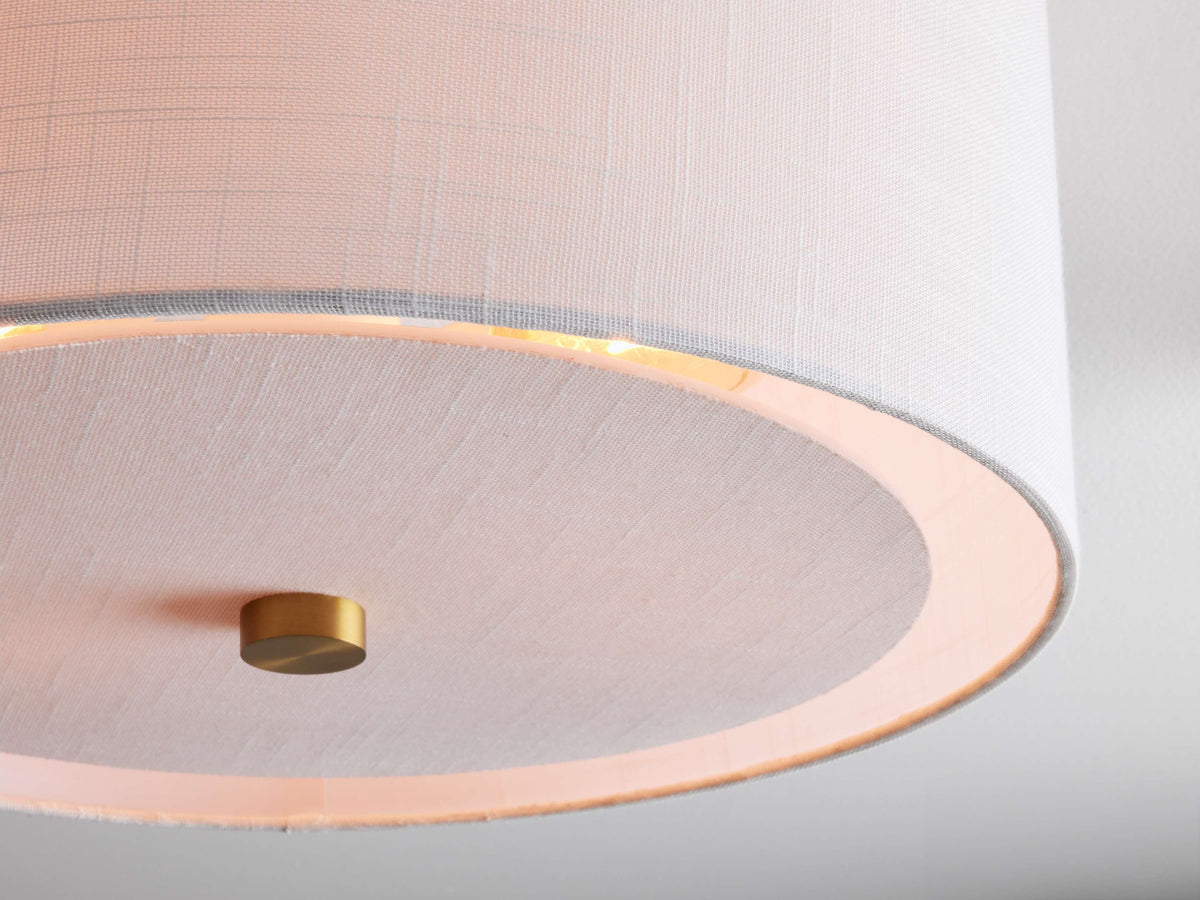 Linden Classic Interior Flush Mount