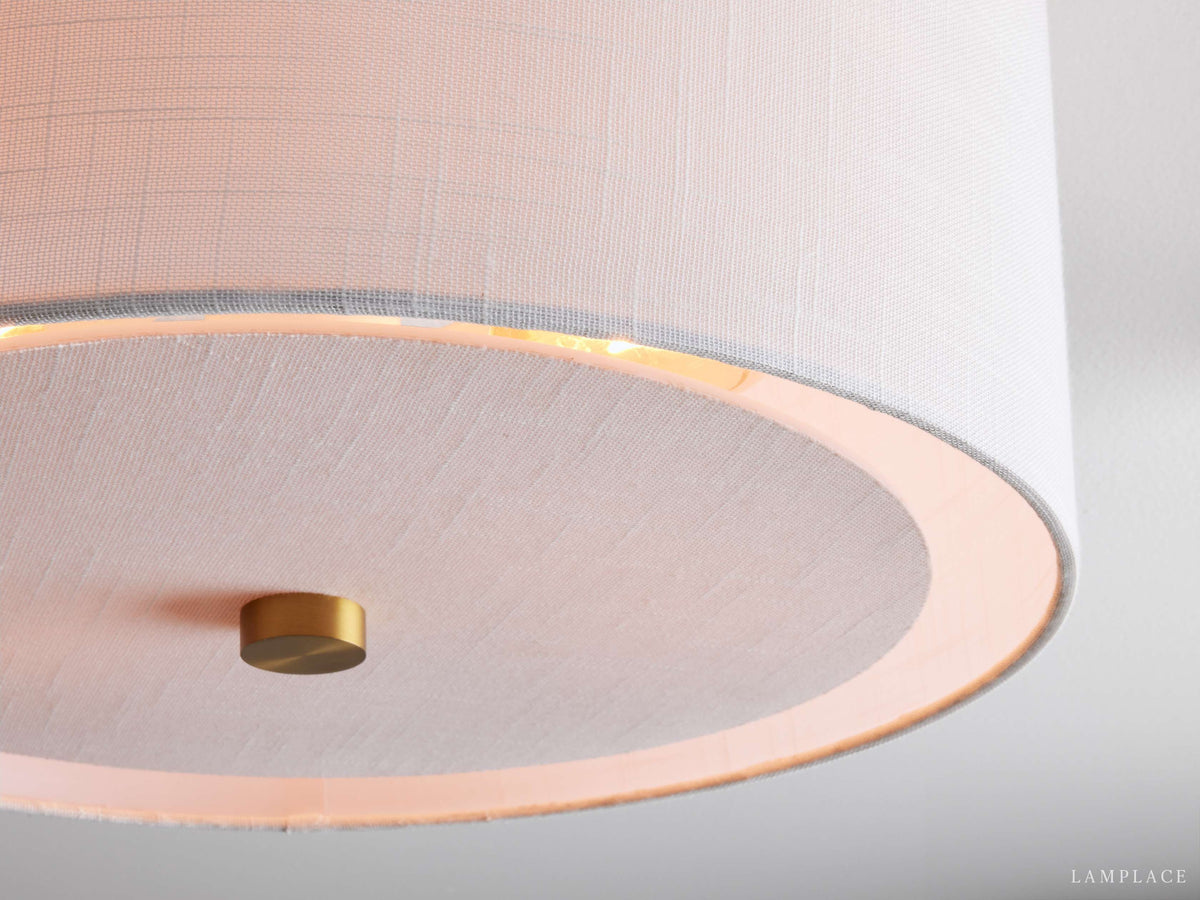 Linden Classic Interior Flush Mount