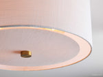 Linden Classic Interior Flush Mount