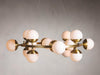 Raechelle Orbit Axis Globe Chandelier