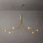 Shell Oceanic Atelier Round Chandelier 72"