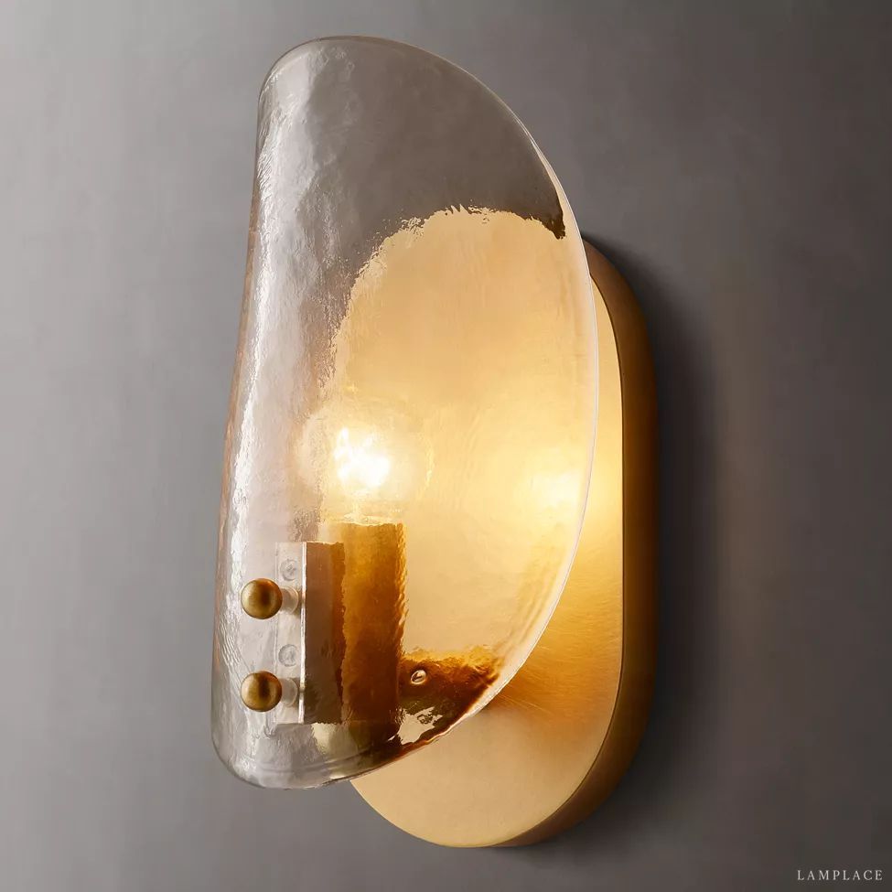 Shell Oceanic Atelier Wall Sconce