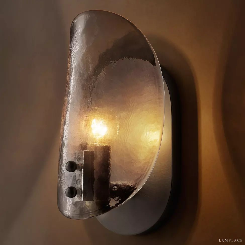 Shell Oceanic Atelier Wall Sconce