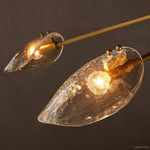 Shell Oceanic Atelier Round Chandelier 84"