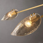 Shell Oceanic Atelier Linear Chandelier 72"