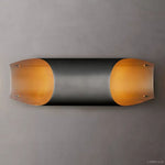 Cathedral Layered Curve Wall Sconce