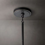 Cassian Smooth Barrel Pendant Light