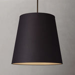 Cassian Smooth Barrel Pendant Light