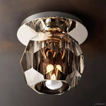 Boule De Radiant Crystal Flush Mount 6"