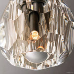 Boule De Radiant Crystal Flush Mount 6"