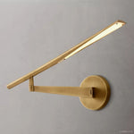 Newell Focus Task Wall Sconce
