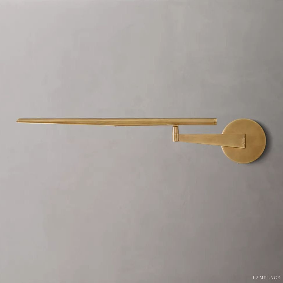 Newell Focus Task Wall Sconce