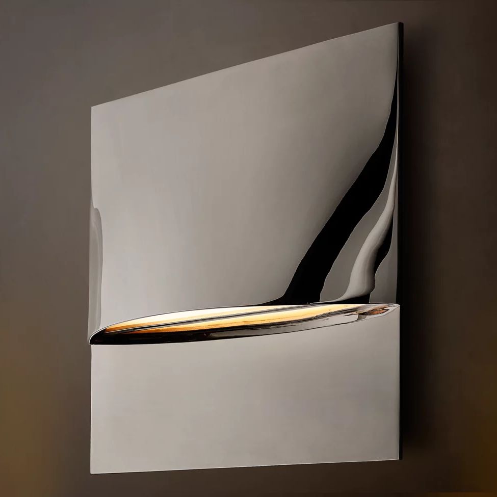 Tarek Beam Form Square Wall Sconce