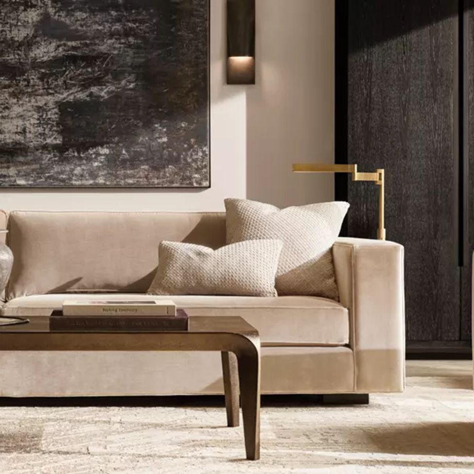 Tarek Beam Form Grand Wall Sconce