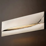 Tarek Beam Form Linear Wall Sconce