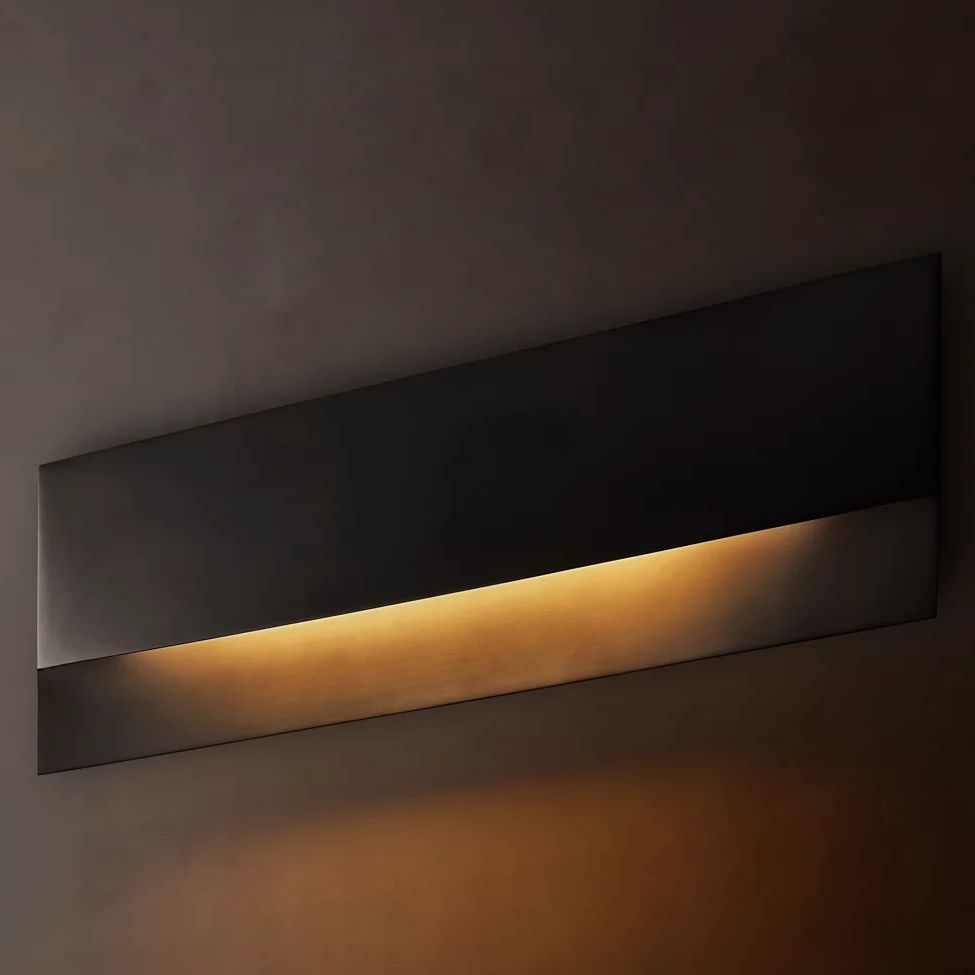 Tarek Beam Form Linear Wall Sconce
