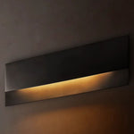 Tarek Beam Form Linear Wall Sconce