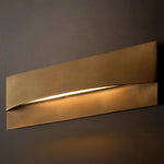 Tarek Beam Form Linear Wall Sconce