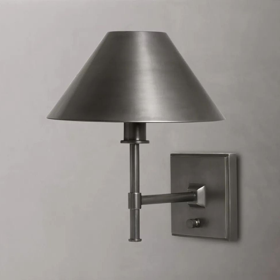 Keaton Metal Form Wall Sconce