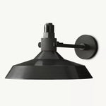 Collins Metal Shade Wall Sconce