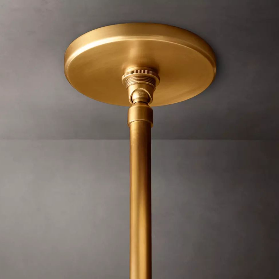 Collins Metal Shade Pendant Light